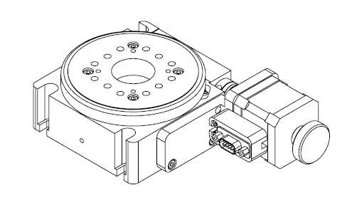 7SRA4100�綯��ת̨