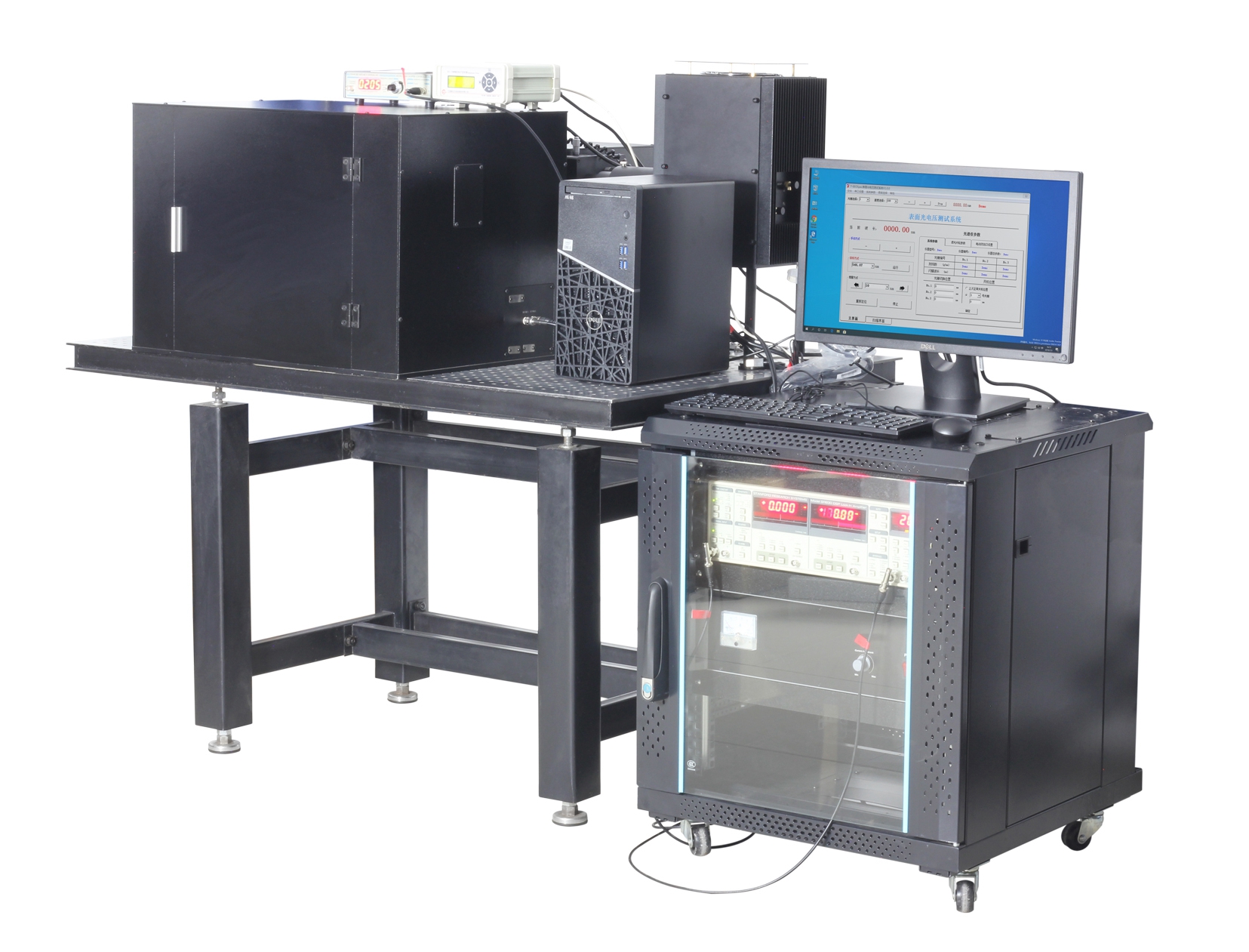 ������������ѹ����ϵͳ����׼��׽��������źţ����ܹ������з���Ʒ�ʹܿ�