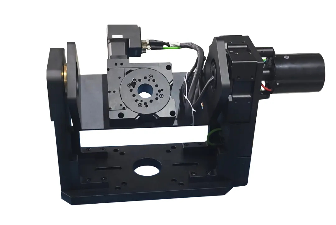 ���ƶ�ά�綯��ת̨