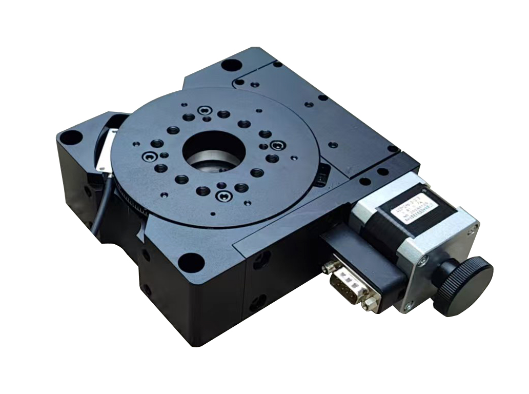 ��׼��϶����תǬ�����������ջ��綯��ת̨������Ƕȿ����±��